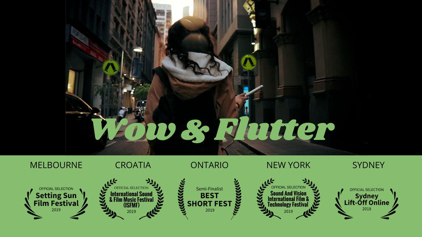 Wow & Flutter (2018)